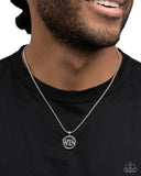 Fight to Win Silver ✧ Necklace