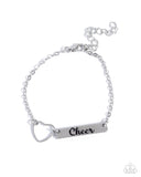 Cheer Craze - Silver