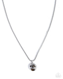 Bear Claw Bravery Brown ✧ Necklace