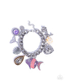 Fish Frenzy Purple ✧ Bracelet