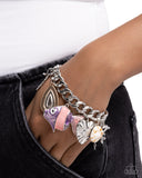 Fish Frenzy Purple ✧ Bracelet