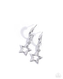 Stellar Start Silver ✧ Earrings