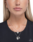 Supernal Shimmer White ✧ Necklace