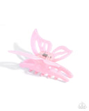 Fluttering Fleet Pink ✧ Hair Clip