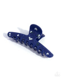 Blooming Breakout Blue ✧ Hair Clip