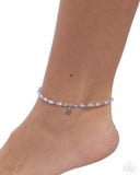 Colorfully Candid Multi ✧ Anklet