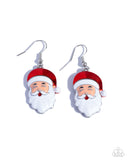 Santa Baby Red ✧ Earrings