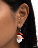 Santa Baby Red ✧ Earrings