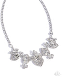 Polished Persistence White ✧ Necklace