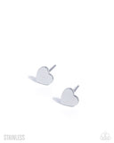 Affectionate Advocate Silver ✧ Earrings