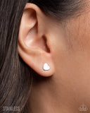 Affectionate Advocate Silver ✧ Earrings