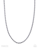 Limitless Leverage Silver ✧ Necklace