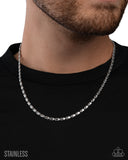 Limitless Leverage Silver ✧ Necklace