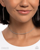 Authoritative Academy Silver ✧ Necklace