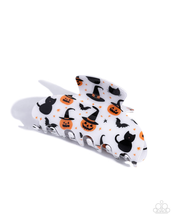 Spooky Style Multi ✧ Hair Clip