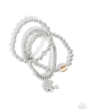 Football Flavor Brown ✧ Stretch Bracelet