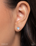 Simple Sweetheart Blue ✧ Earrings