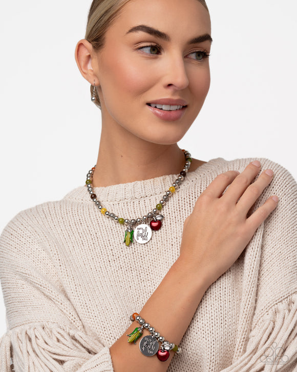 Autumnal Advocate Multi ✧ Complete Look