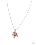 Leafy Lullaby Brown ✧ Necklace