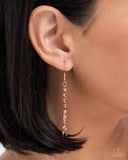 Pumpkin Patch Copper ✧ Necklace