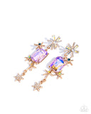 Cosmic Catch Multi ✧ Earrings