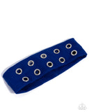 Sassy Secret Blue ✧ Headband