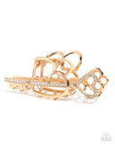 Lasting Lounge Gold ✧ Hair Clip