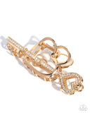 Lasting Lounge Gold ✧ Hair Clip