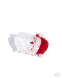 Santa Claus is Coming to Town Multi ✧ Hair Clip