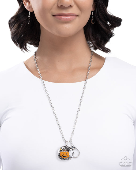 Halloween Hello Multi ✧ Lanyard Necklace