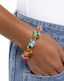 Muted Malibu Multi ✧ Bracelet