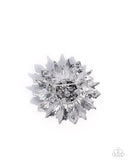 Popular Poinsettia Red ✧ Brooch