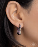 Sinuous Silhouettes Red ✧ Earrings