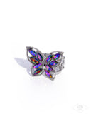 Fluttering Fashionista Multi ✧ Ring