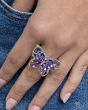 Fluttering Fashionista Multi ✧ Ring