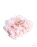 Ballroom Bunch Pink ✧ Hair Clip