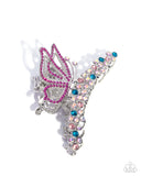 Admirable Administration Pink ✧ Hair Clip