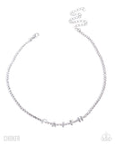 Favorable Faith White ✧ Necklace