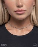 Favorable Faith White ✧ Necklace