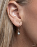 Blessed Benefit White ✧ Necklace