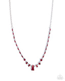 Boyfriends Gift Red ✧ Necklace