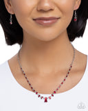 Boyfriends Gift Red ✧ Necklace