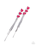Flawless Favor Pink ✧ Earrings