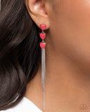 Flawless Favor Pink ✧ Earrings
