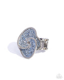 Valiant Vortex Blue ✧ Ring
