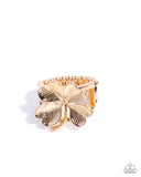 Low-Key Luck Gold ✧ Ring