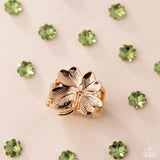 Low-Key Luck Gold ✧ Ring