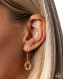 Lovely Leaf Brown✧ Necklace