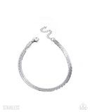 Fighting Fact Silver ✧ Bracelet