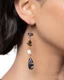 Going Desert to Desert Black ✧ Earrings